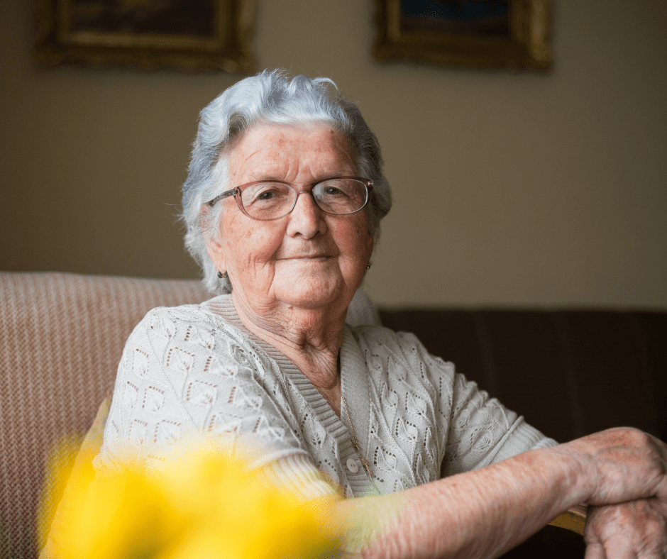 Elderly care at home and How to Talk to Your Loved One About Falls