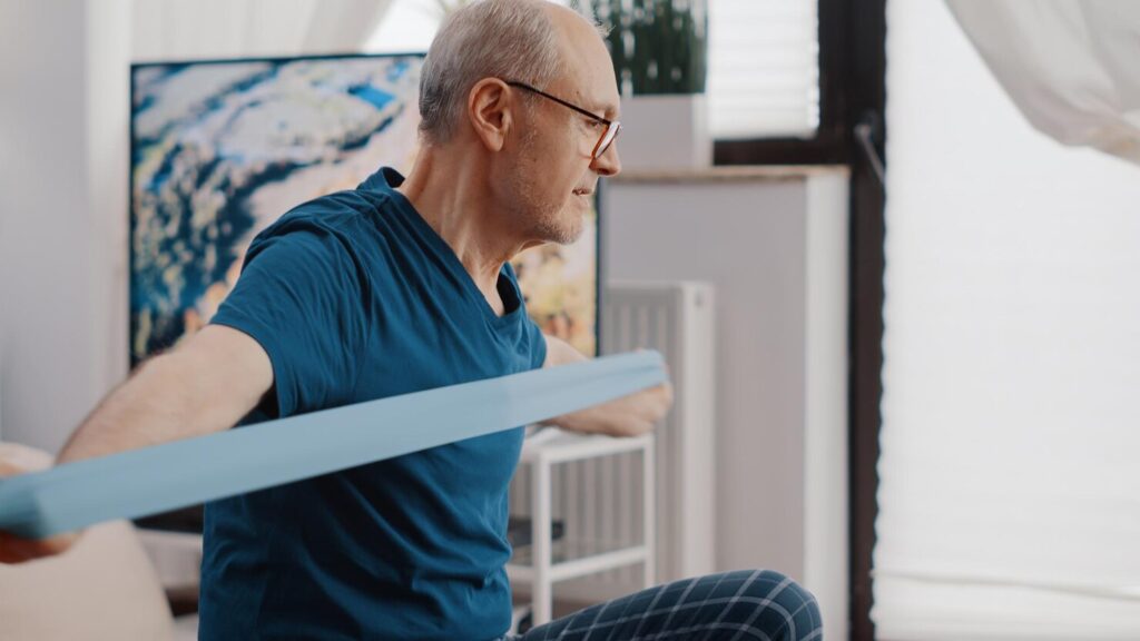 The Benefits of Occupational Therapy for Fall Prevention